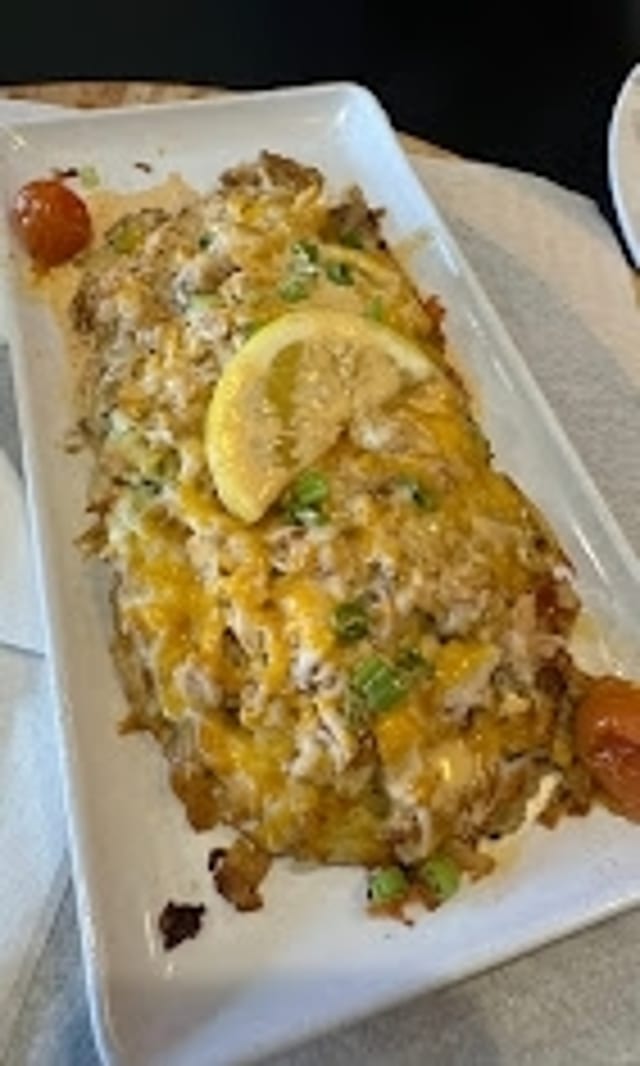 Crab Hash.