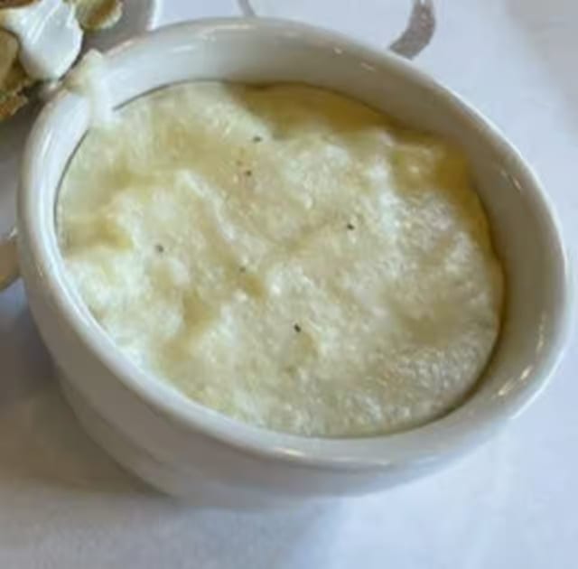 Cheesy Grits.