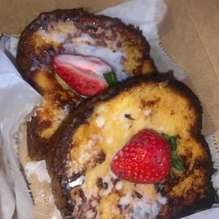 TRM&H Vanilla French Toast