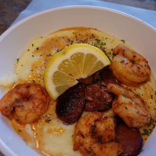 Shrimp & Grits