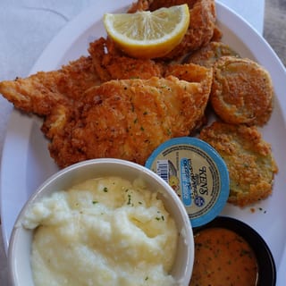 Catfish Platter