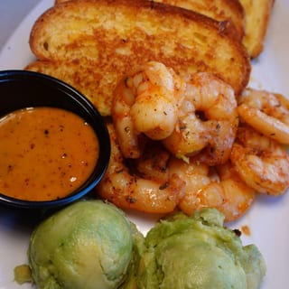 The Real Avocado Toast