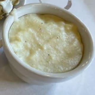 TRM&H Cheesy Grits