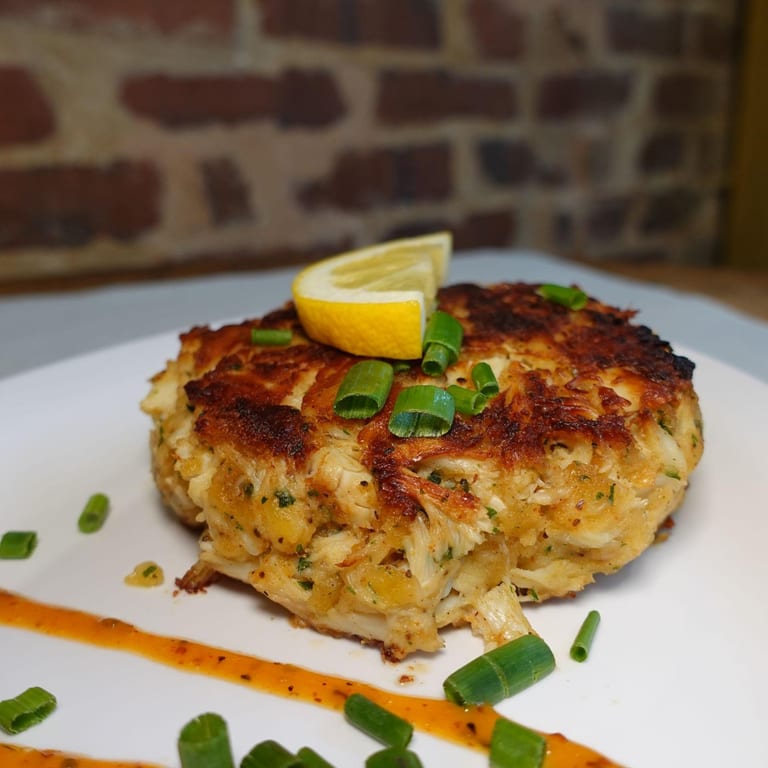 Crab Delights Await You