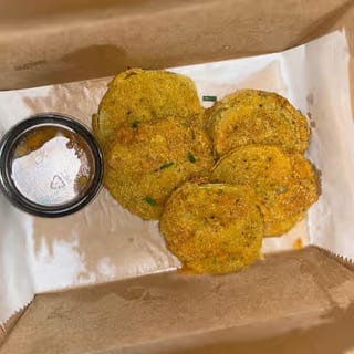 Fried Green Tomatoes (5)