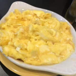 Cheese Eggs