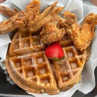 Wings & Waffles